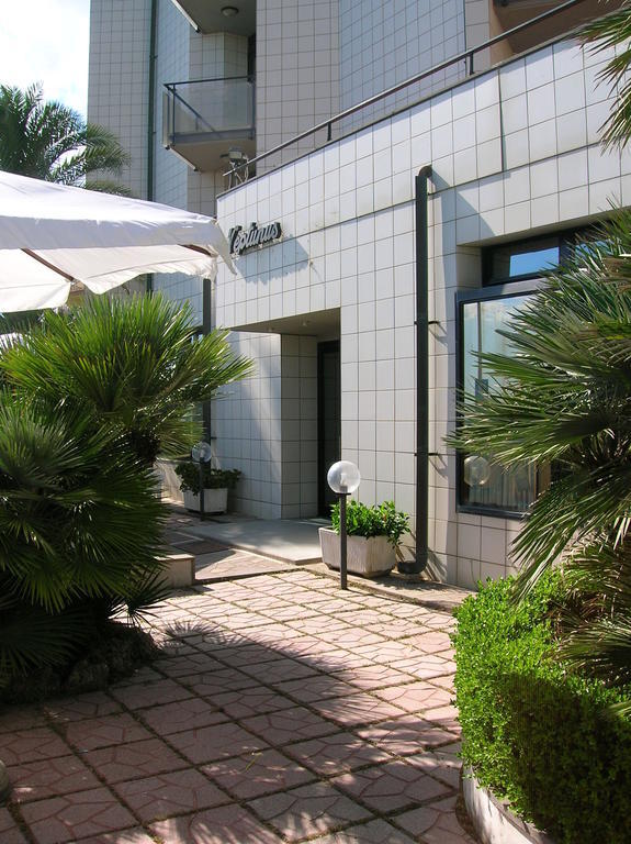 Hotel Neptunus Nettuno Kültér fotó